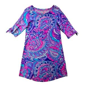 NWOT LILLY PULITZER PRESTON DRESS SIZE SMALL